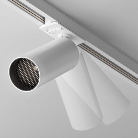 Светильник на штанге Maytoni Technical Focus TR021-1-12W4K-W-W 