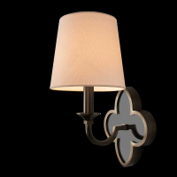 Бра Loft it Silence 10303W/B Copper black