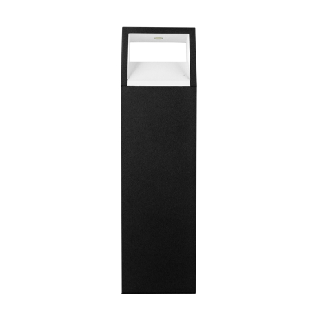 Наземный высокий светильник Arte Lamp Liverpool A1326PA-1BK