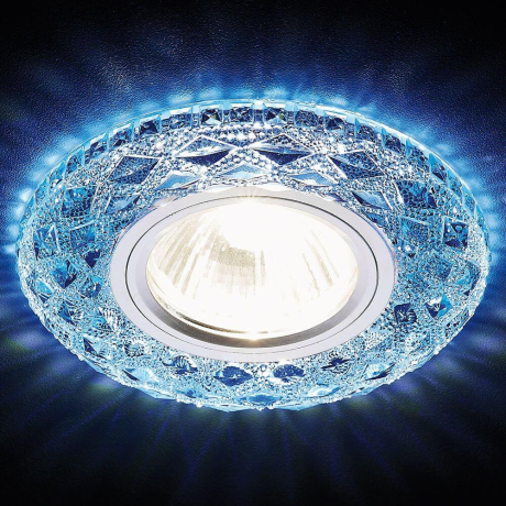 Встраиваемый светильник Ambrella Light S S288 BL 