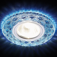 Встраиваемый светильник Ambrella Light S S288 BL