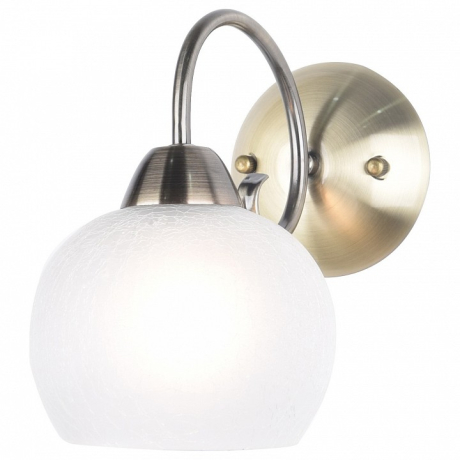 Бра Arte Lamp Margo A9317AP-1AB 