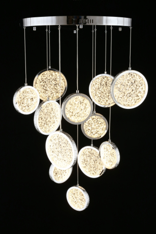 Подвесная люстра Aployt Yulali APL.048.13.102 