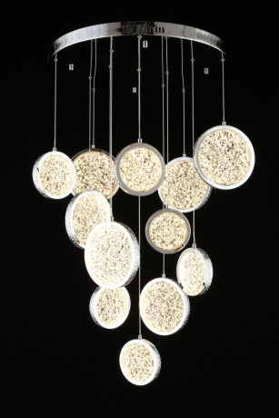 Подвесная люстра Aployt Yulali APL.048.13.102 