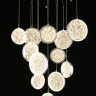 Подвесная люстра Aployt Yulali APL.048.13.102 