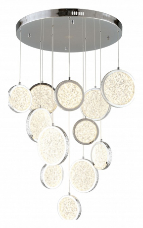 Подвесная люстра Aployt Yulali APL.048.13.102 