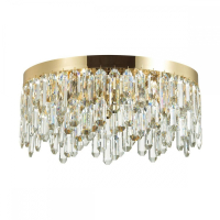 Люстра потолочная со светодиодными лампочками E14, комплект от Lustrof. №304276-627158