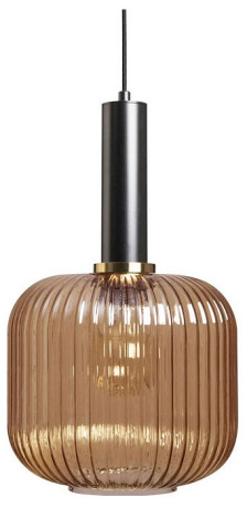 Подвесной светильник Loft it Iris 1 2071-B+BL 