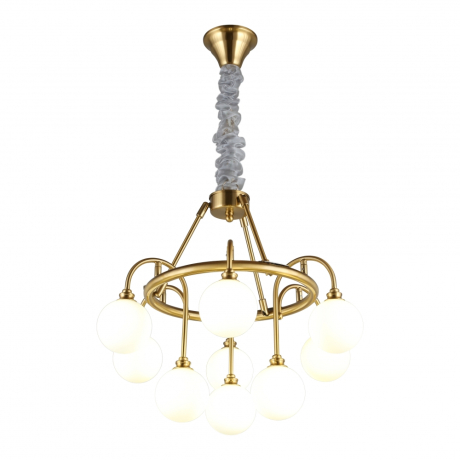 Подвесная люстра Aployt Eloiz APL.839.03.09 