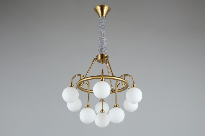 Подвесная люстра Aployt Eloiz APL.839.03.09 