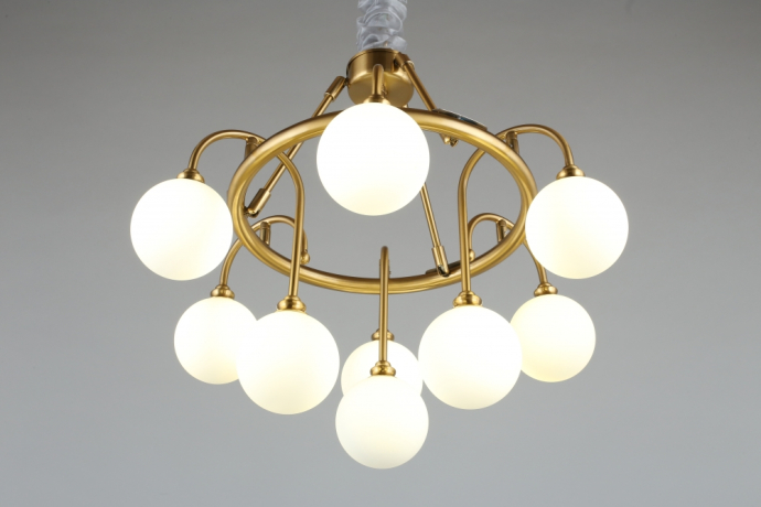 Подвесная люстра Aployt Eloiz APL.839.03.09 