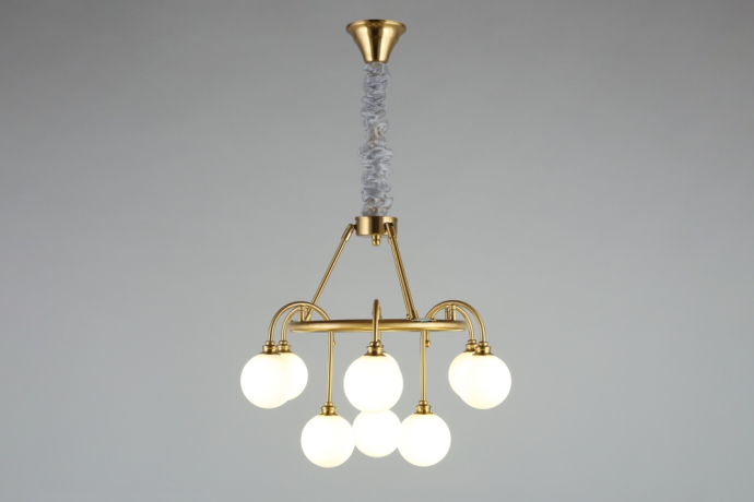 Подвесная люстра Aployt Eloiz APL.839.03.09 