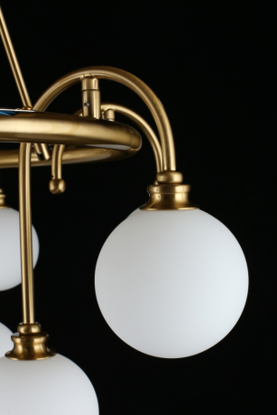 Подвесная люстра Aployt Eloiz APL.839.03.09 