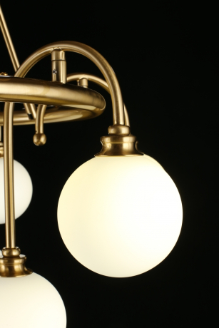 Подвесная люстра Aployt Eloiz APL.839.03.09 