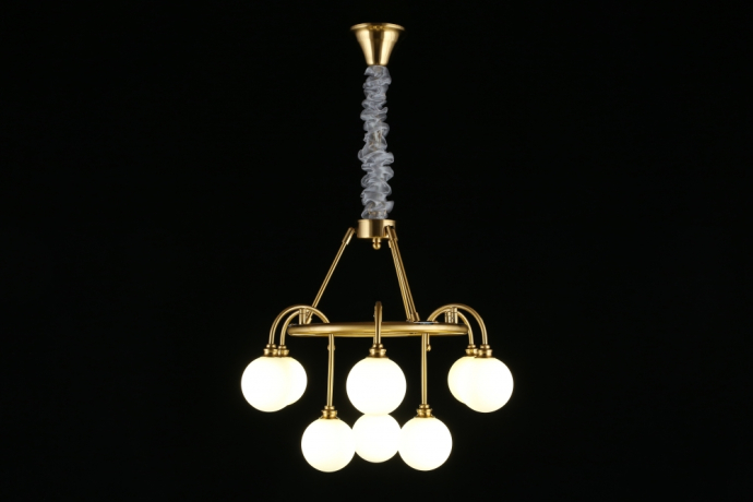 Подвесная люстра Aployt Eloiz APL.839.03.09 