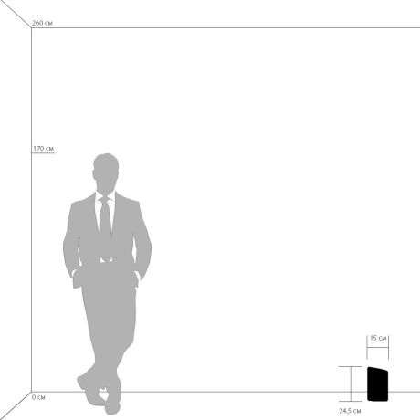 Настольная лампа декоративная Lightstar Pittore 811914 