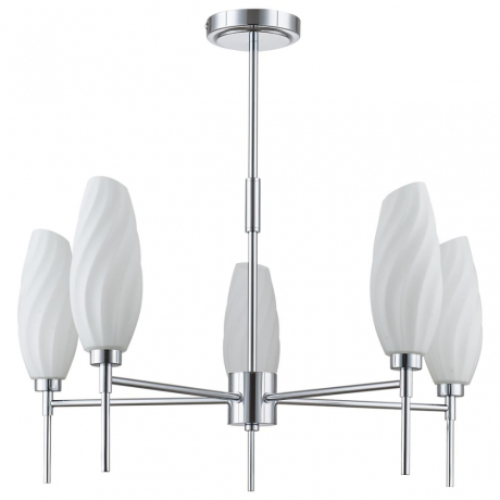 Люстра на штанге Lumion Shivon 6519/5C 