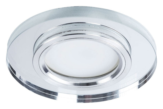 Встраиваемый светильник Arte Lamp Cursa A2166PL-1WH 