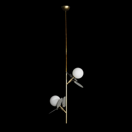 Подвесной светильник Loft it Matisse 10008/2P Grey 