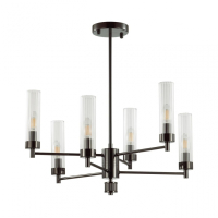 Нарушена упаковка! <369403> Люстра на штанге Lumion Kamilla 5275/6C