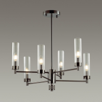 Нарушена упаковка! <369403> Люстра на штанге Lumion Kamilla 5275/6C