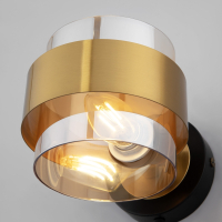 Бра Eurosvet Arcada 70127/1 черный