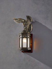 Настенный уличный светильник от Lustrof 769770-16921