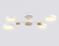 Люстра на штанге Ambrella Light FL FL4858