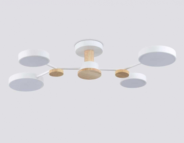 Люстра на штанге Ambrella Light FL FL4858