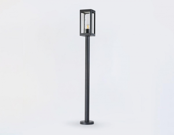 Уличный ландшафтный фонарь с лампочкой Ambrella light ST2422+Lamps