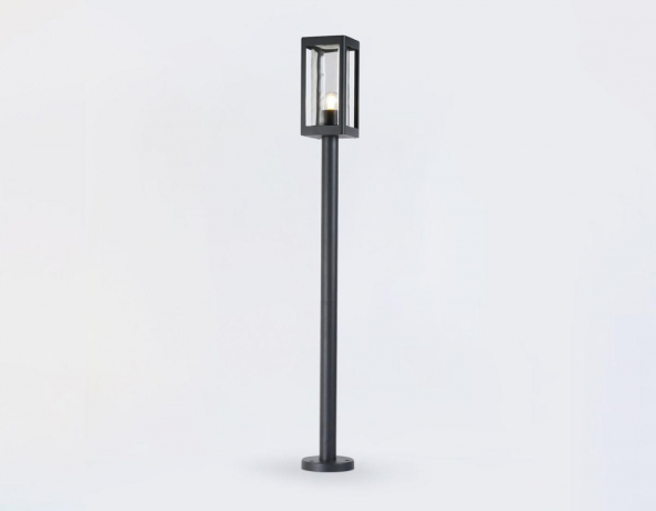Уличный ландшафтный фонарь с лампочкой Ambrella light ST2422+Lamps