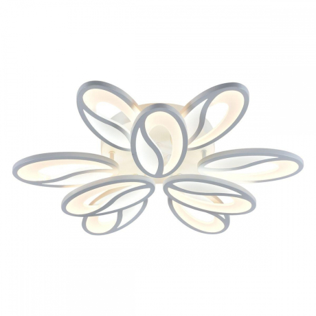 Потолочная люстра с пультом ДУ Escada Grain 10222/9LED 139W 