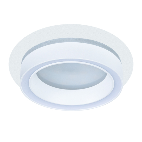Встраиваемый светильник Arte Lamp Atik A4513PL-1WH 