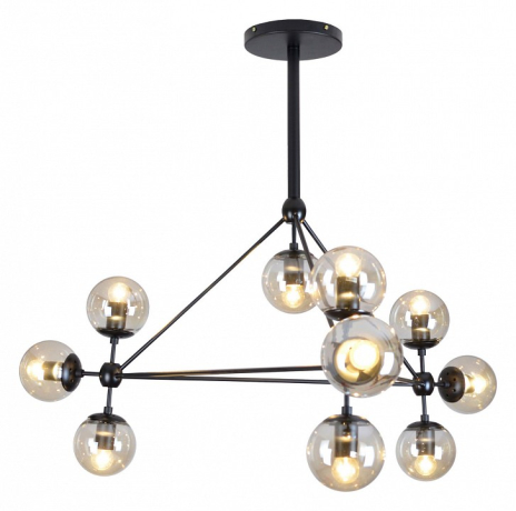 Люстра на штанге Lussole Hartwell LSP-8164 