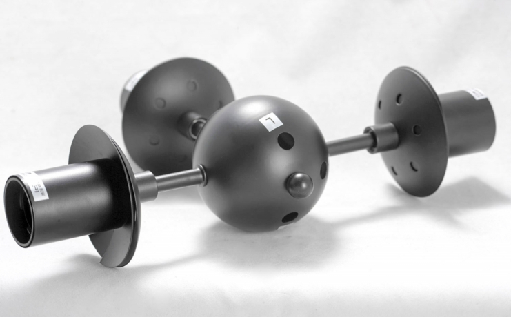 Люстра на штанге Lussole Hartwell LSP-8164 