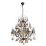 Люстра с лампочками Favourite Albero 1763-8P+Lamps 