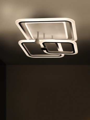 Потолочная люстра с управлением Wi-Fi Camelion LCL-1005 (14613) 