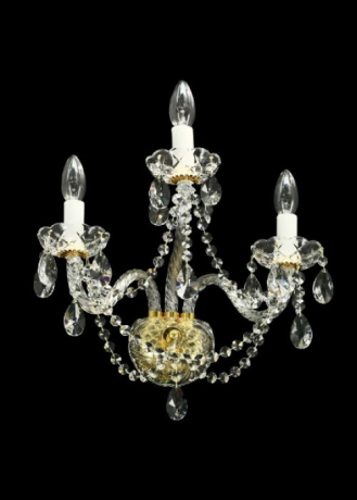 Бра с хрусталем ArtisLuce 93406 