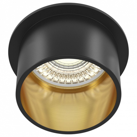 Встраиваемый светильник Maytoni Technical Reif DL050-01GB 