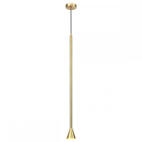 Подвесной светильник со светодиодной лампочкой GU10, комплект от Lustrof. №186824-644100