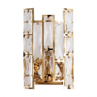 Бра со светодиодными лампочками E14, комплект от Lustrof. №193411-622855