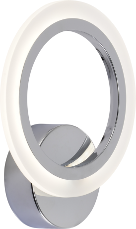 Светодиодный накладной светильник Profit Light 8449/1W CHR 14W 