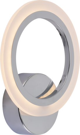 Светодиодный накладной светильник Profit Light 8449/1W CHR 14W 