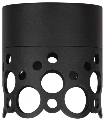 Накладной светильник Эра OL49 BK Б0059800 