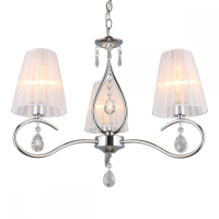 Люстра подвесная с лампочками Omnilux OML-56203-03+Lamps