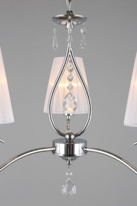 Люстра подвесная с лампочками Omnilux OML-56203-03+Lamps