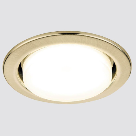 Встраиваемый светильник Ambrella Light G G101 SB 