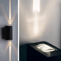 Накладной светильник Italline IT01-A150/2 IT01-A150/2 black