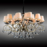 Люстра с лампочками Omnilux OML-79113-18+Lamps 