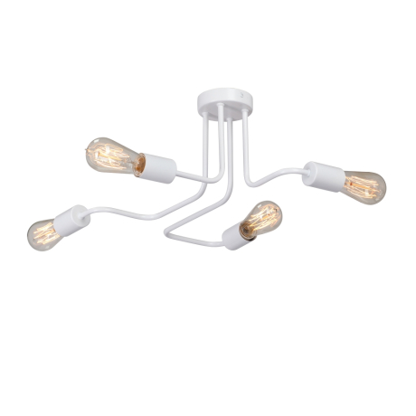 Потолочная люстра Vitaluce V4196 V4196-0/4PL 